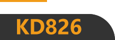 KD826 