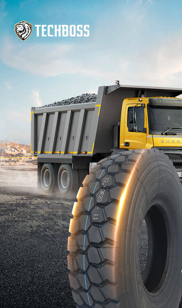 techboss-truck-tire-Wear-resistant-1