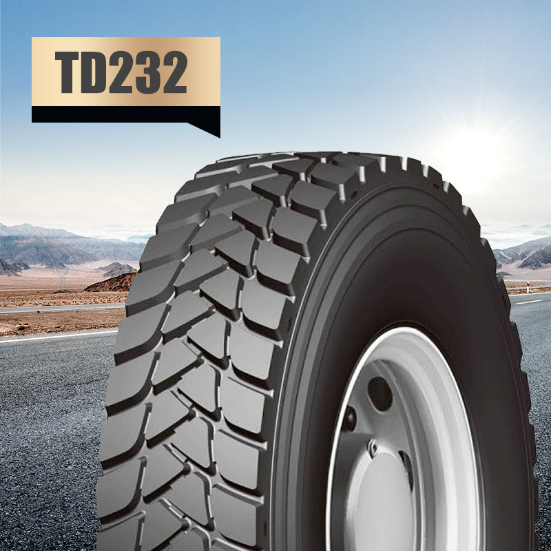 TD232-315/80R22.5