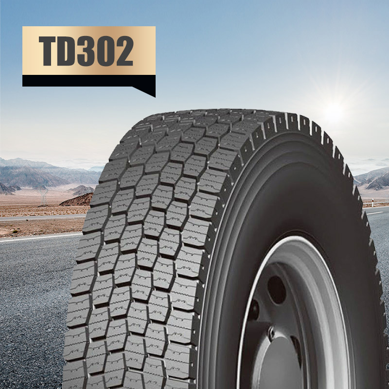 TD302-315/80R22.5